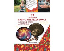 33 Traditional Native American Songs for Tongue Drum and Handpan ...