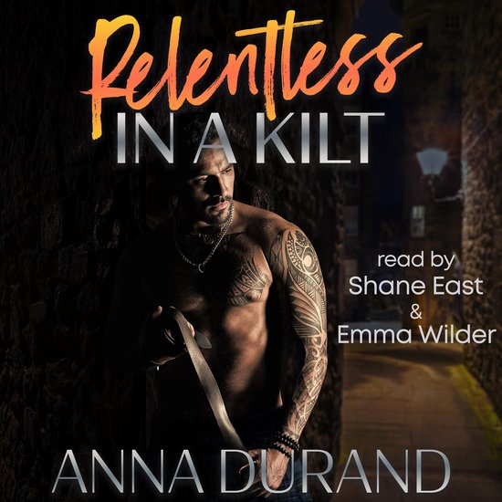 Relentless in a Kilt - cover