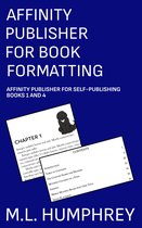 Affinity Publisher for Self-Publishing - Affinity Publisher for Book Formatting