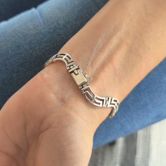 LOTUS SILVER Silberkette LOTUS Silver Welt Halskette Damen, Halsketten für Damen 925 Sterling LOTUS SILVER Silberkette LOTUS Silver Welt Halskette Damen, Halsketten für Damen 925 Sterling