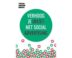 Social Media 3 - VERHOOG JE OMZET MET SOCIAL ADVERTISING