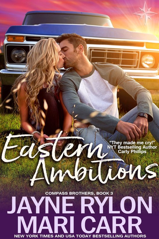 Compass Brothers 3 - Eastern Ambitions - cover