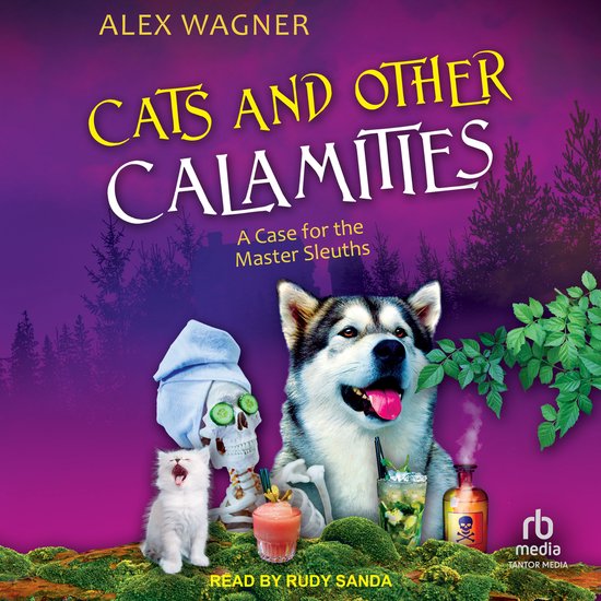 Cats and Other Calamities - cover
