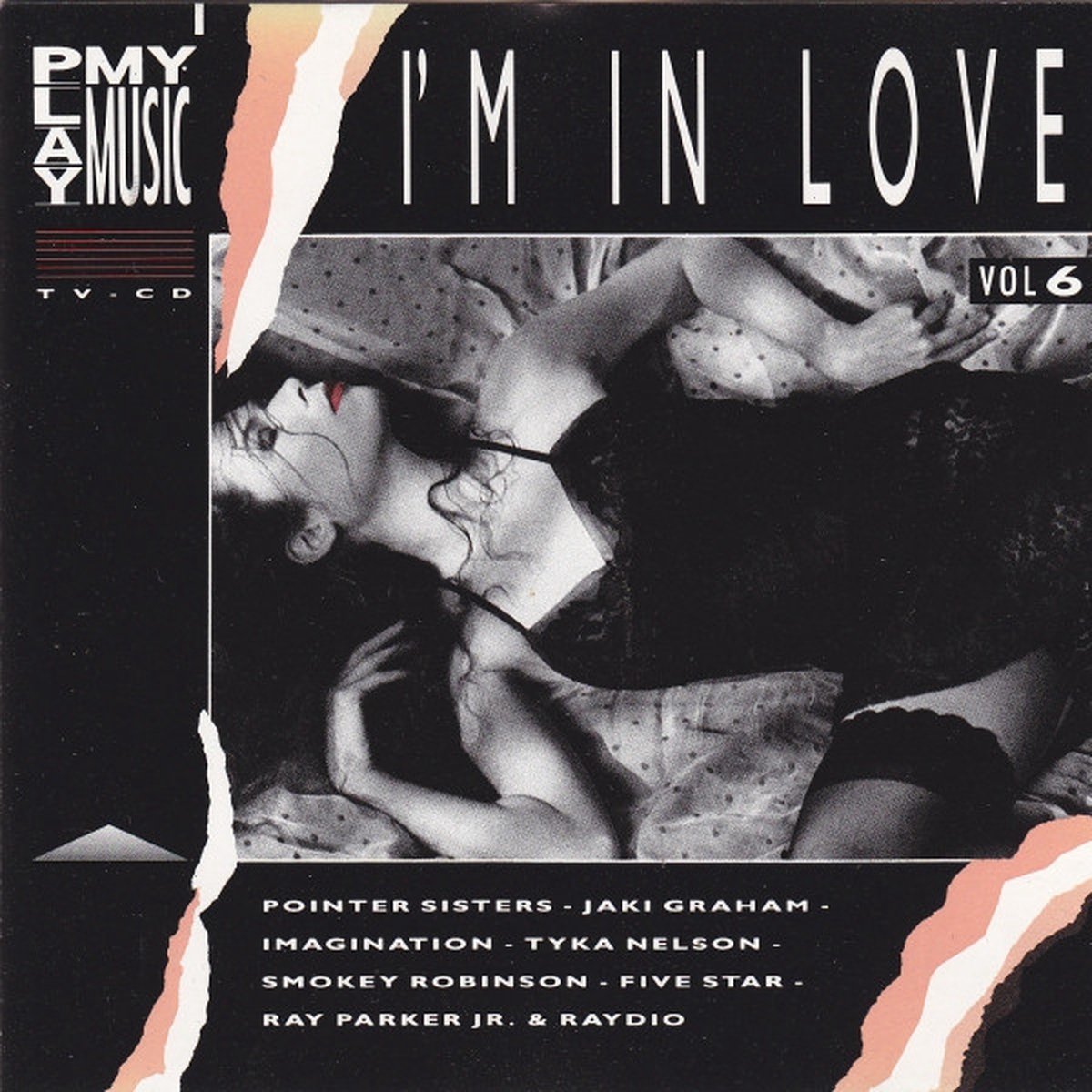 Play My Music - I'm In Love Vol. 6