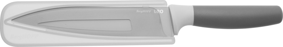Essentials Vleesmes Grijs 19 Cm - Grijs -