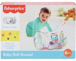 Fisher-Price Baby Speelrol