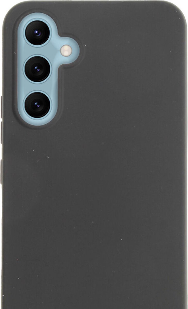 Promiz Soft Case, Matt Black - Samsung Galaxy A54 5G