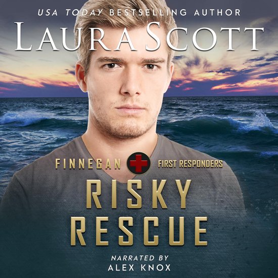 Risky Rescue - cover