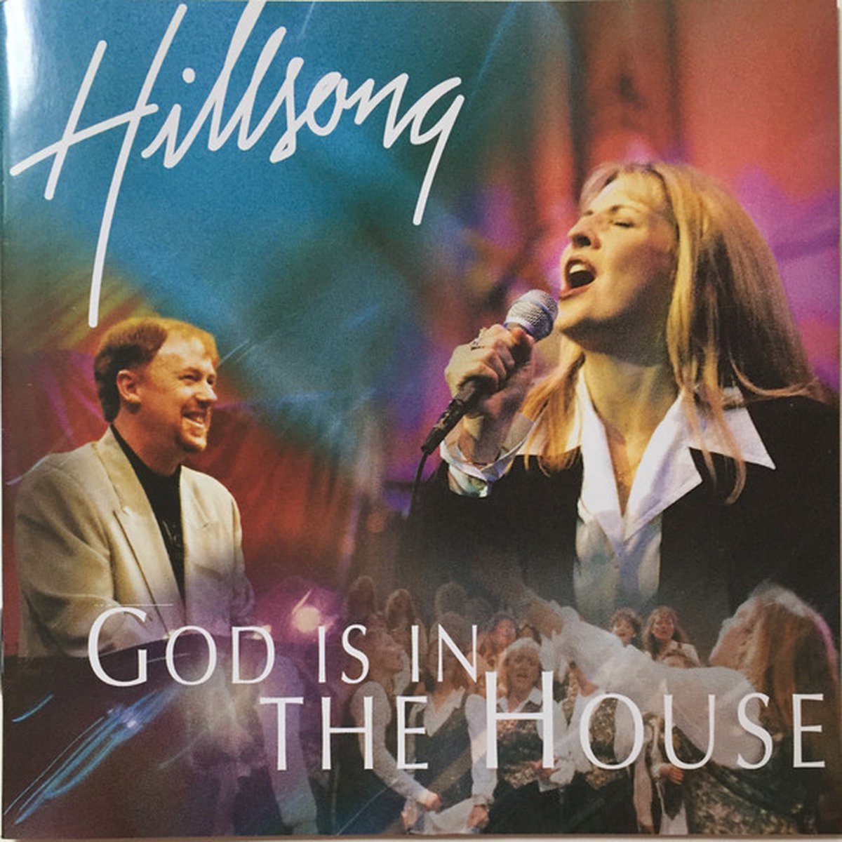 God Is In The House