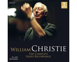 William Christie: The Complete Erato Recordings