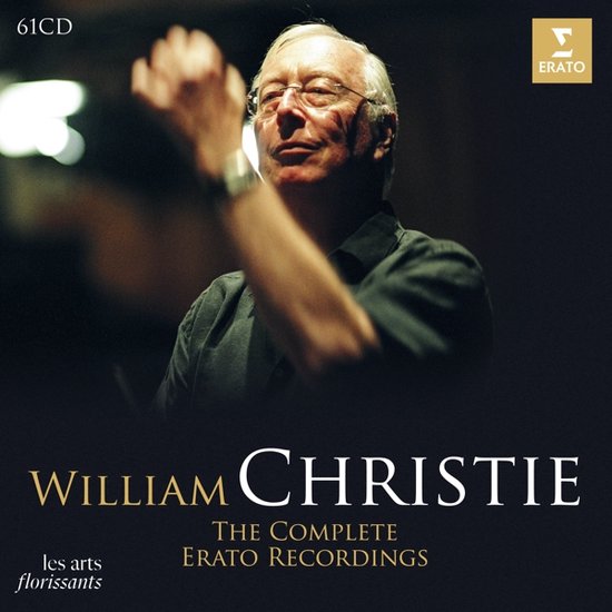 William Christie: The Complete Erato Recordings