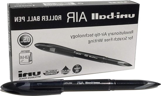Balpen Gelocity - punt 0,7 mm - doos met 12 pennen - Bic