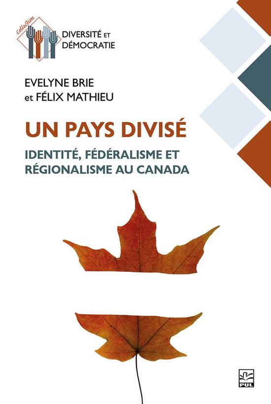 Un pays divisé - cover