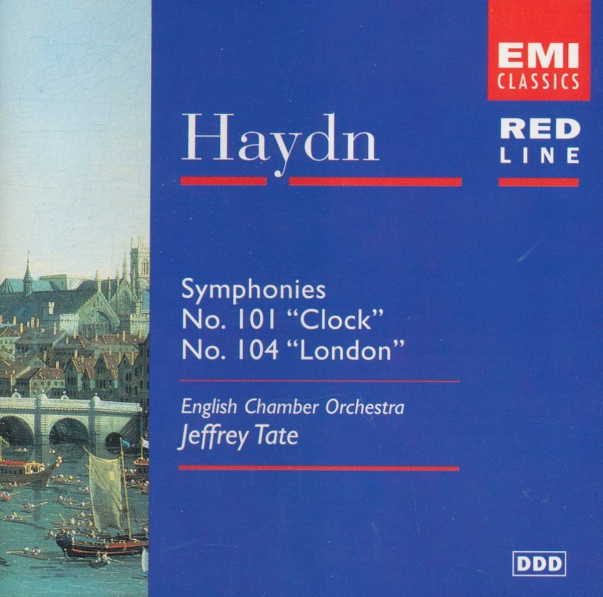 Symphonies 101&104