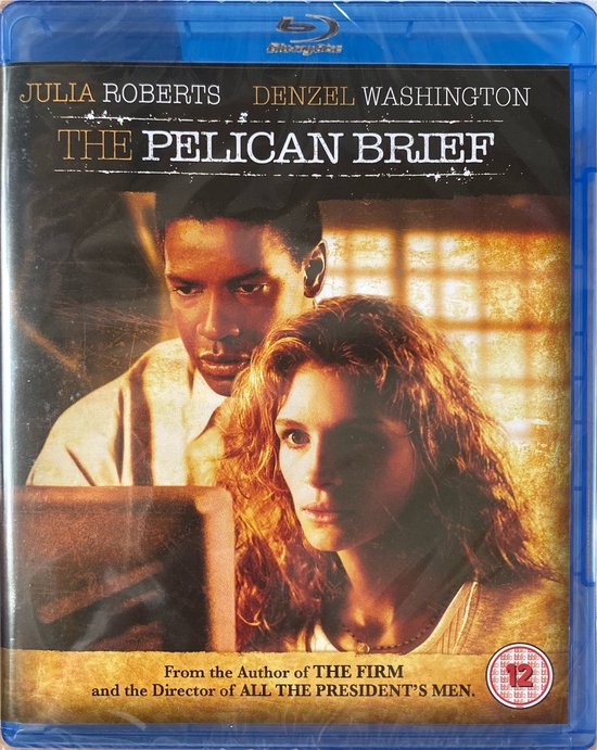 The Pelican Brief [Blu-ray]