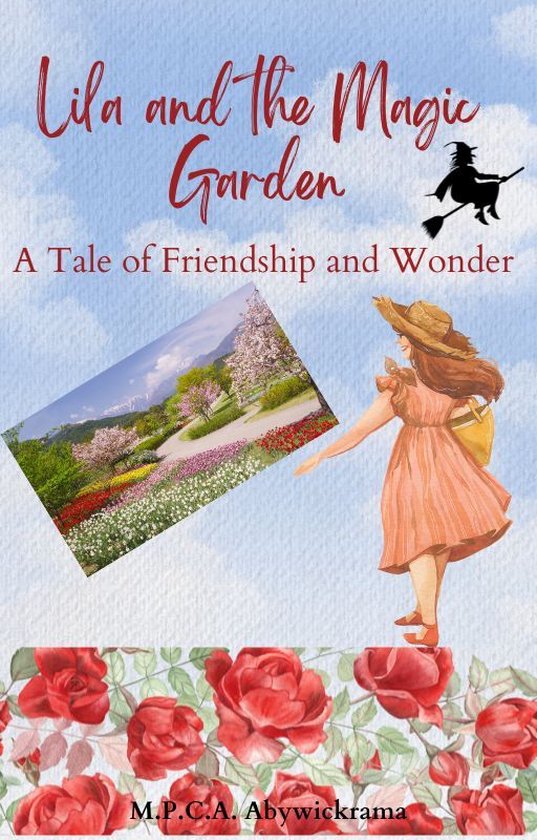Lila and the Magic Garden