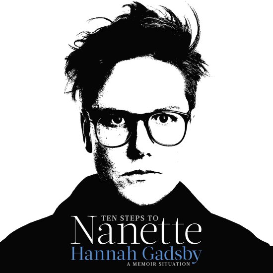 Ten Steps to Nanette - cover