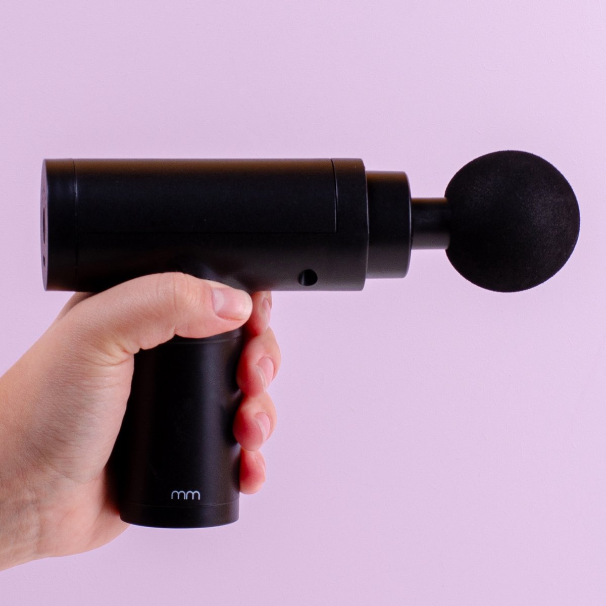 MikaMax Picco Massage Gun - Compact met 6 standen - afbeelding 2