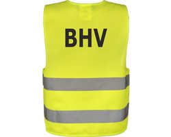 Veiligheidsvest - Veiligheidshesje - BHV - one size