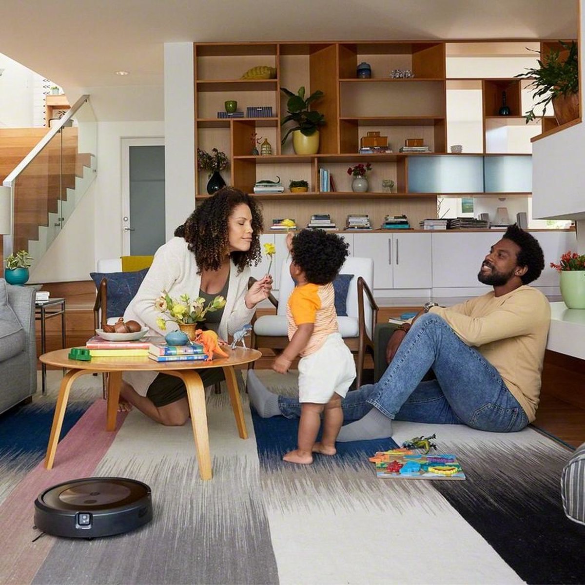 iRobot Roomba j7 Robotstofzuiger - Grafiet - afbeelding 2