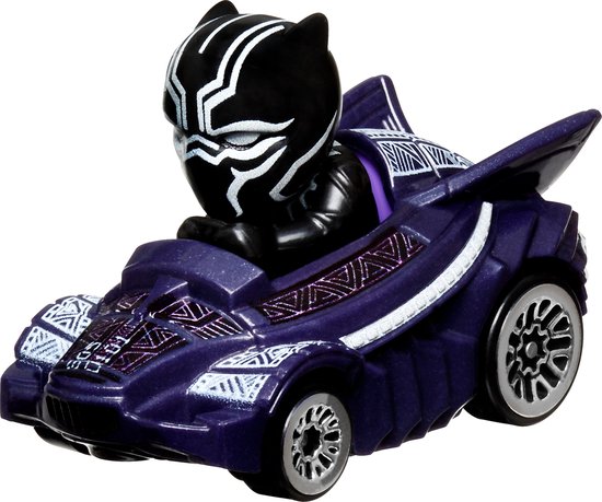 Hot Wheels Racer Verse Marvel 5-Pack van Hot Wheels — afbeelding 5