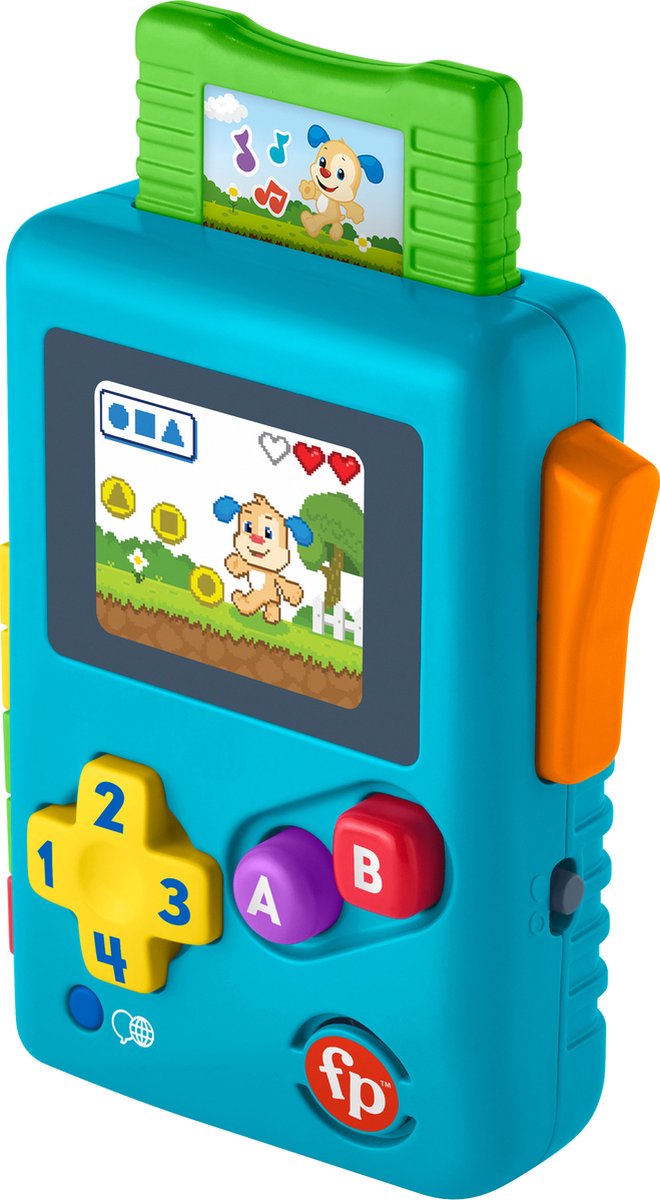 Fisher Price Leerplezier Gamen Meertalig — afbeelding 19
