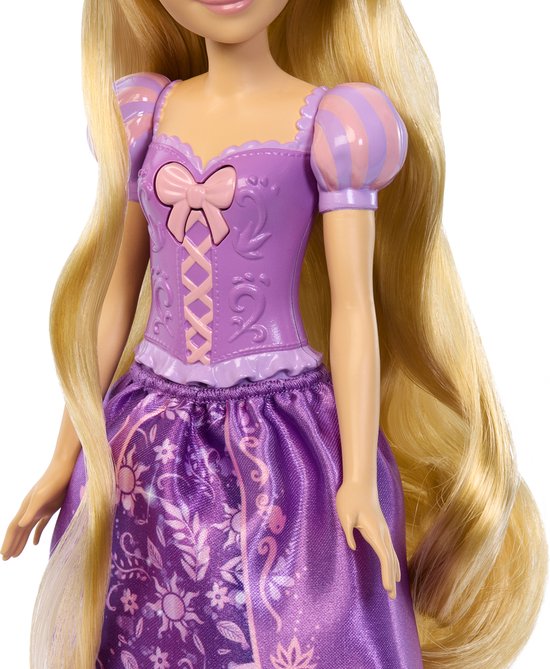 DISNEY RAPUNZEL SINGING DOLL - Zingende Pop - Repelsteeltje — afbeelding 4