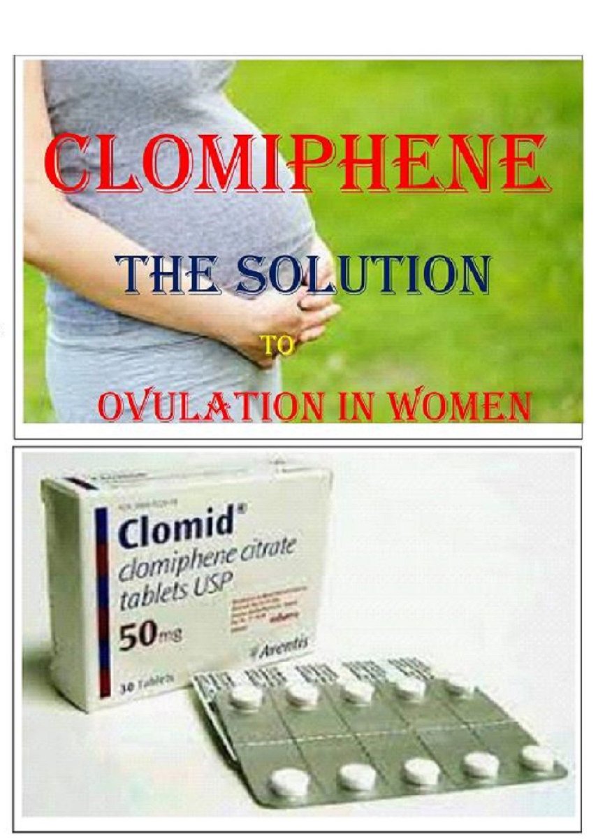 Kaufen clomiphene generika