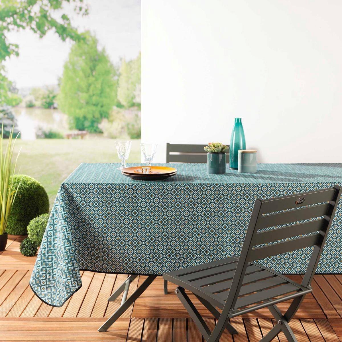 Tafelkleed voor rechthoekige tafel HAVANA, 150 x 240 cm