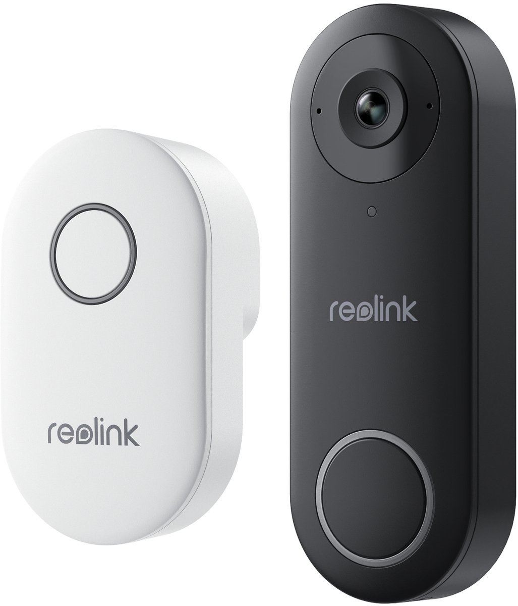 Reolink videodeurbel met bel - Slimme WiFi-videodeurbel - 5
