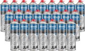 JLM Remreiniger - Professionele Ontvetter - Sneldrogend en Residuvrij - Grootverpakking - 24 x 500ml
