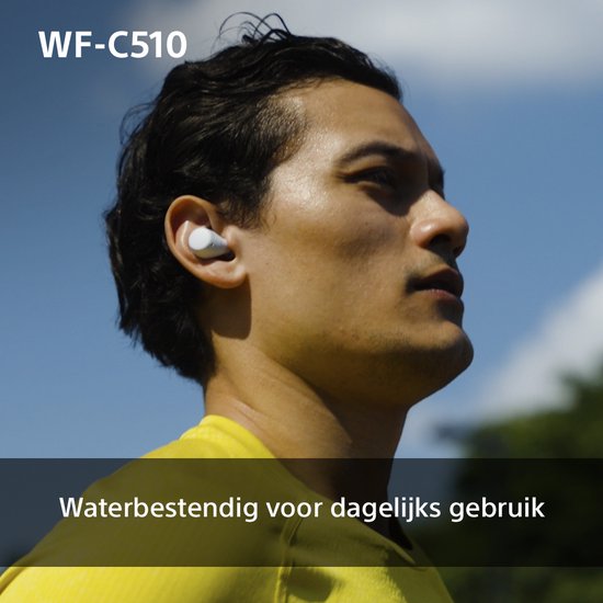 Sony WF-C510 (Blue) (7/8)