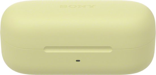 Sony WF-C510 (Yellow) (3/8)