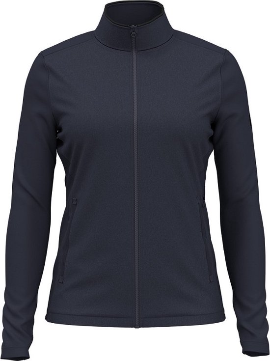 Under Armour Pro Hybride Dames Golfjas Midnight Navy — afbeelding 5
