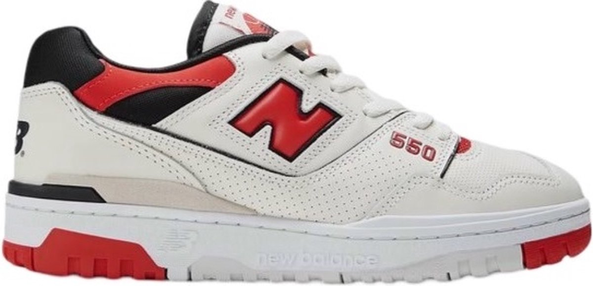 New Balance 550VTB Premium Heren sneakers casual schoenen – BB550VTB Zwart