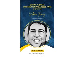 EKİTAP YAZARAK KAZANMAK 10 - E-kitap Yazarak Dünya Pazarında Nasıl AYDA 1000 $ Kazanırız?