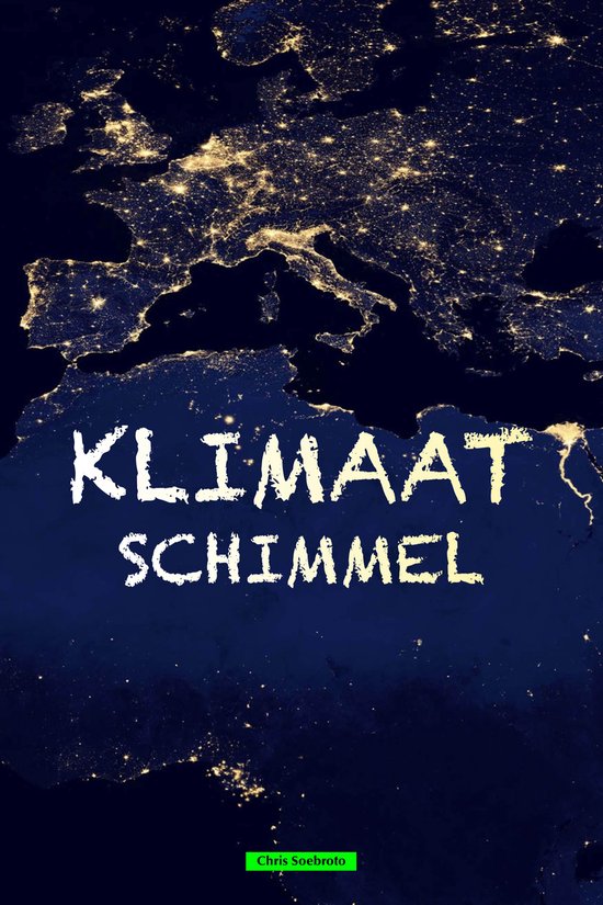 Klimaatschimmel - cover