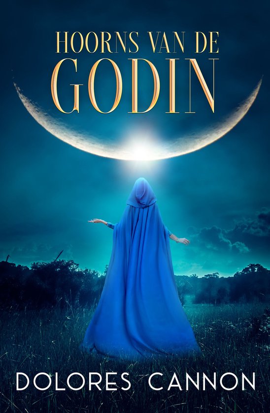Hoorns van de Godin - cover