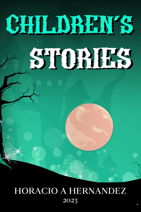 Children's Stories - cover
