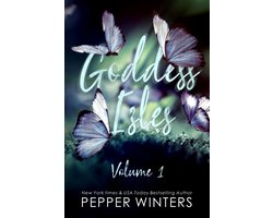 Omslag van Goddess Isles - Goddess Isles Volume One