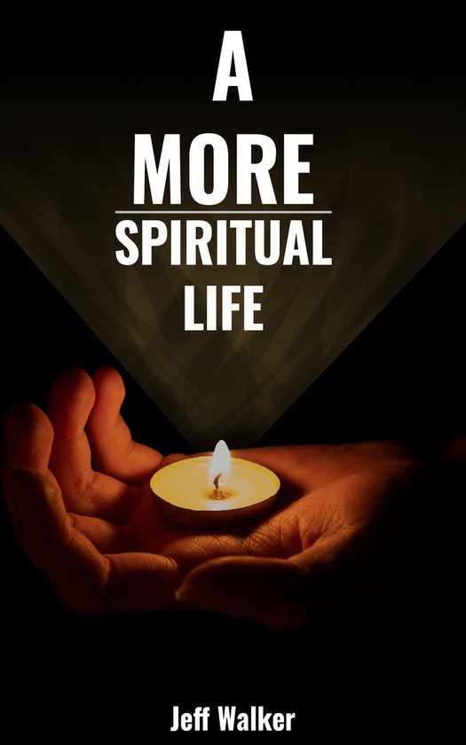 A More Spiritual Life - cover