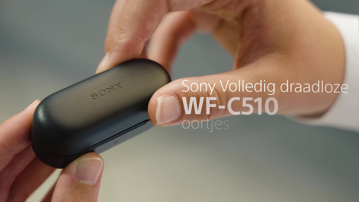 Sony WF-C510 - ontwerp, functies en prijs - Android Planet