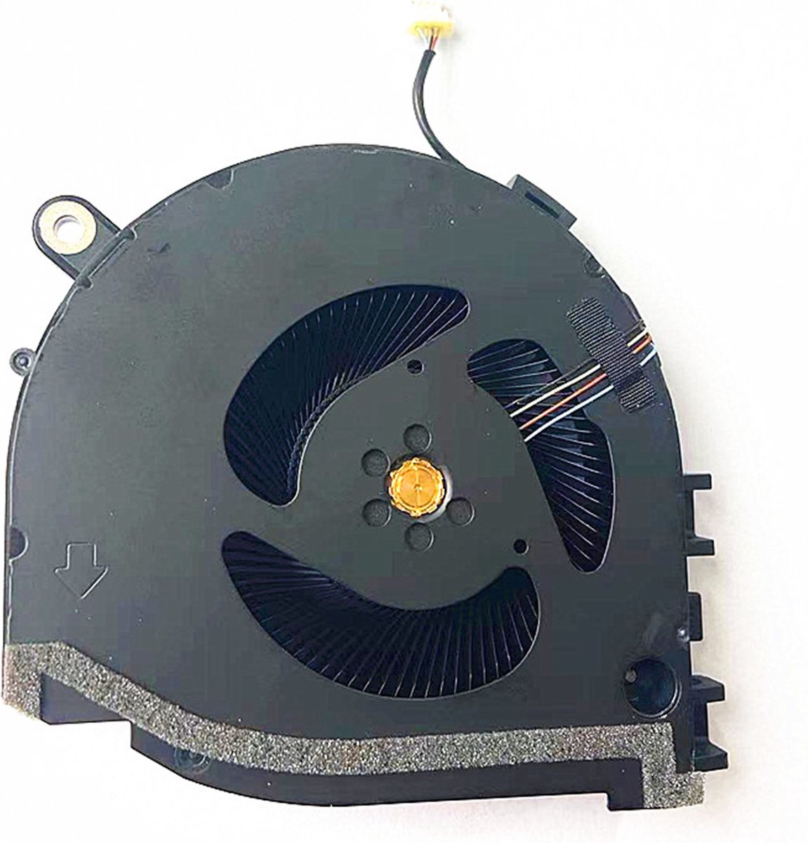 Notebook CPU Fan for HP ZBook Fury 16 G9 G10 Series, ND75C49-21H08