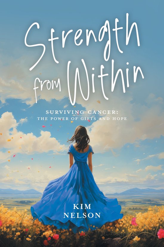 Strength From Within - cover