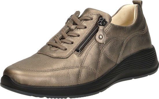 Waldlaufer Kalea Veterschoenen Laag - brons - Maat 6.5