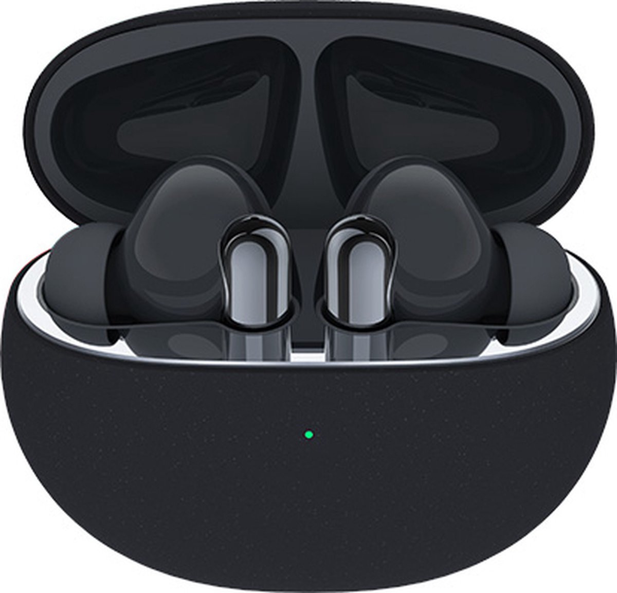 TCL MoveAudio S600 Headset Draadloos In-ear Oproepen/muziek Bluetooth Zwart