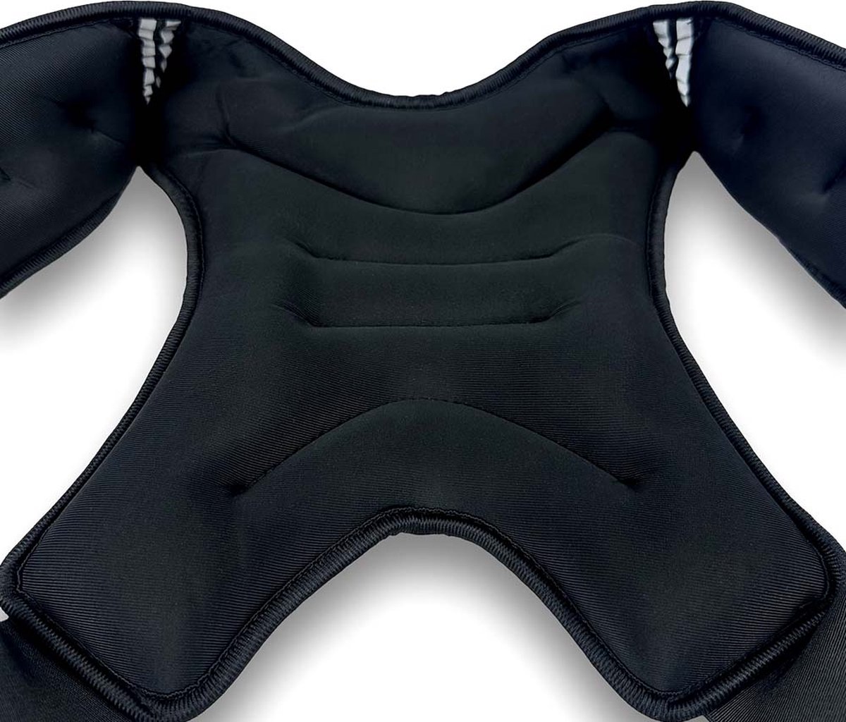 Muscle Power® Gewichtsvest 5KG - Comfortabel & Verstelbaar Muscle Power® Gewichtsvest 5KG - Comfortabel & Verstelbaar