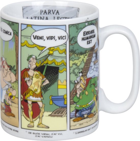 Wenskaart - Asterix & Obelix - 1987 | Ansichtkaarten / Wenskaarten