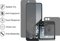 Telefoonhoesjes en screenprotectors voor de Galaxy Z Flip 6.