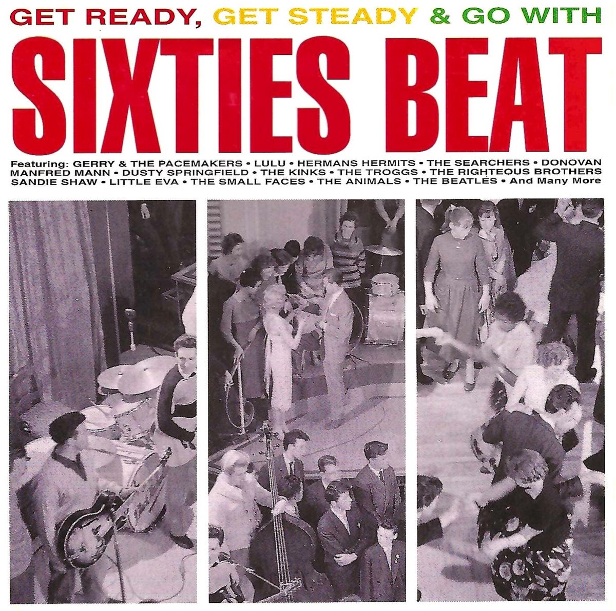Sixties Beat (2-CD)